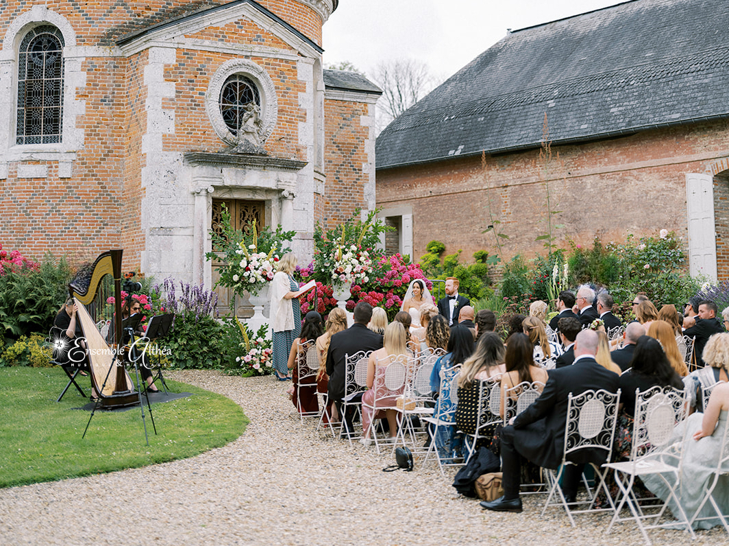 Seine maritime&nbsp;Rouen &nbsp;Concert&nbsp;Autre&nbsp;Animations musicales harpe violon cello et voix