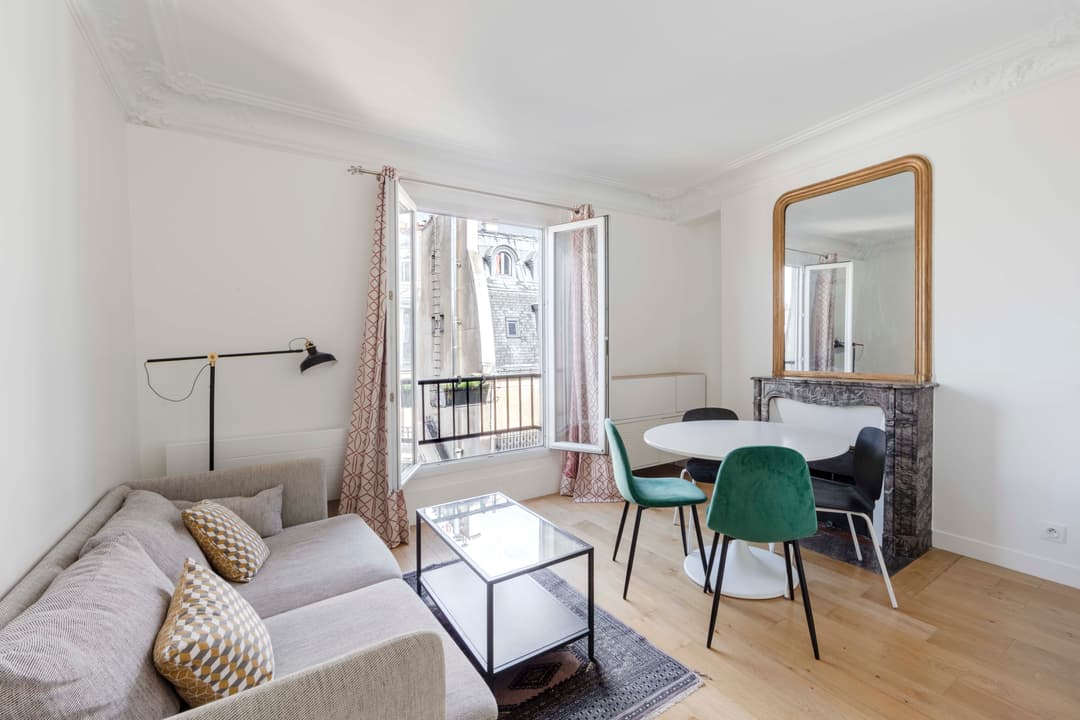 Creuse&nbsp;Ajain &nbsp;Location&nbsp;Appart. 2 pi�ces&nbsp;Appartement 02 pi�ces meubl�es