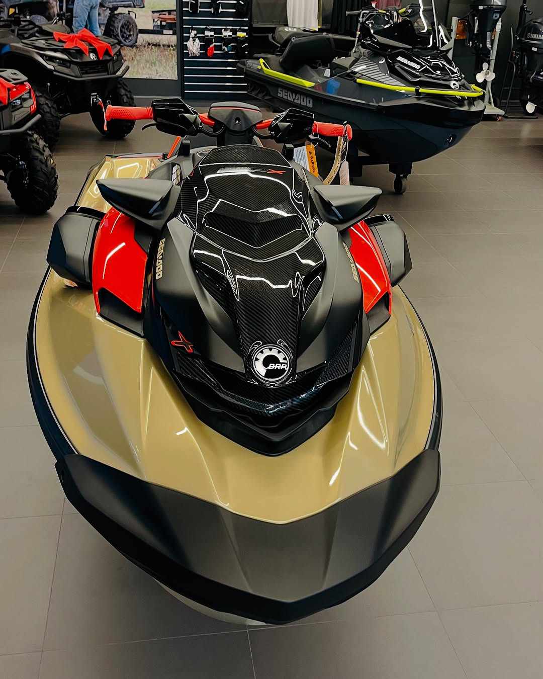 Paris&nbsp;Paris 01&nbsp;Bateaux � moteurs&nbsp;Jetski&nbsp;2025 seadoo rxp x 325 tech package jetski