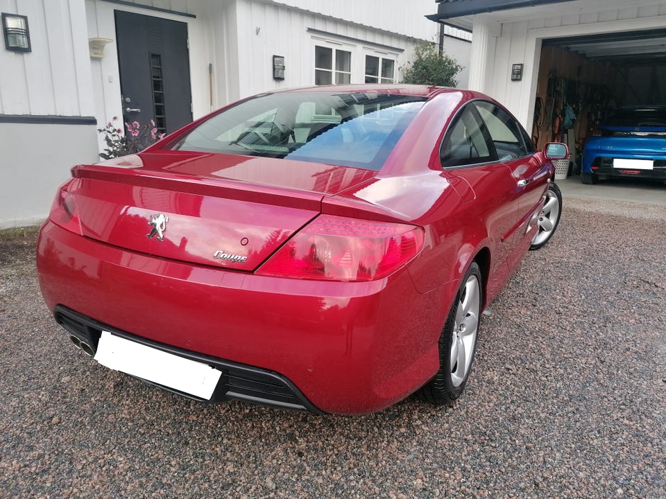 Peugeot&nbsp;407