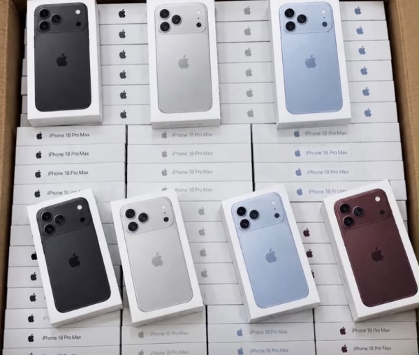 Paris&nbsp;Paris 04&nbsp;Apple - iPhone&nbsp;Autre Mod�le&nbsp;Apple iphone 18 pro max